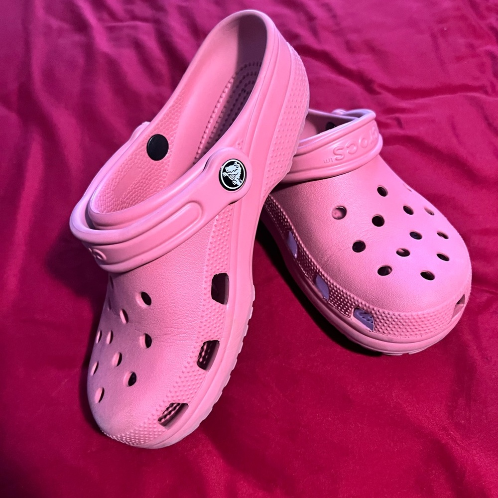 Crocs!